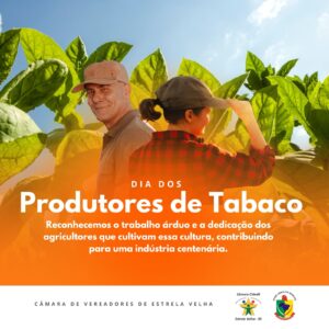 Dia do Produtor de Tabaco